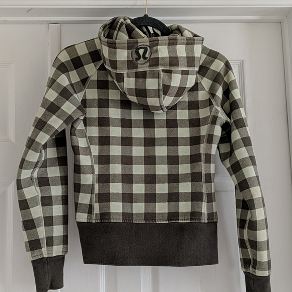 Lululemon scuba hoody - Picture 2 of 2